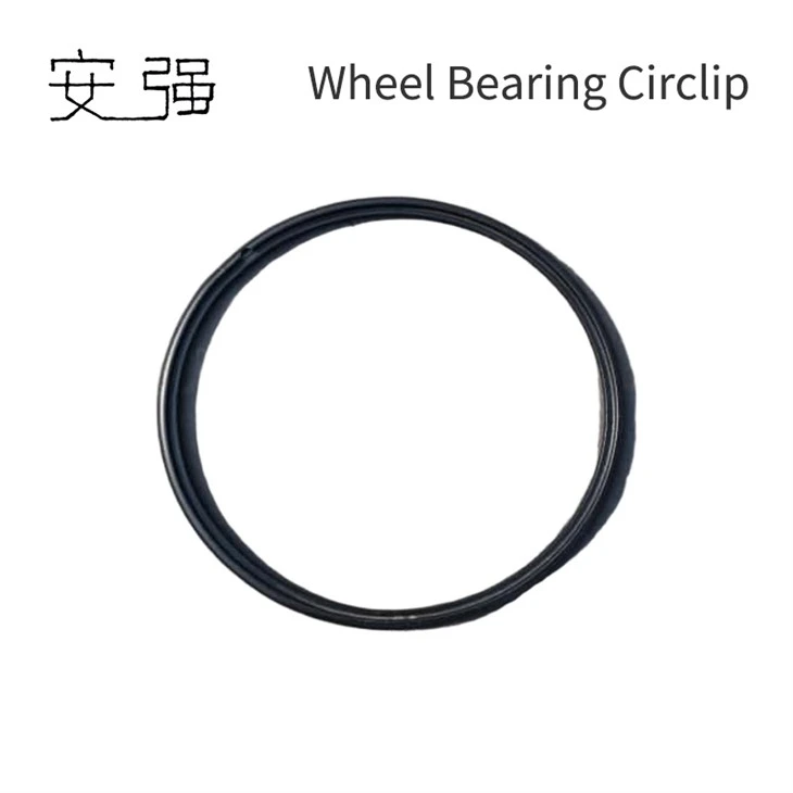 Wheel Bearing Circlips